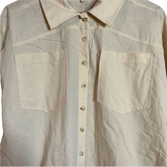 NWT! L.A. Hearts button down shirt - Picture 3 of 16